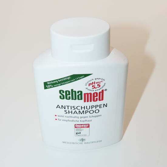 antischuppenshampoo