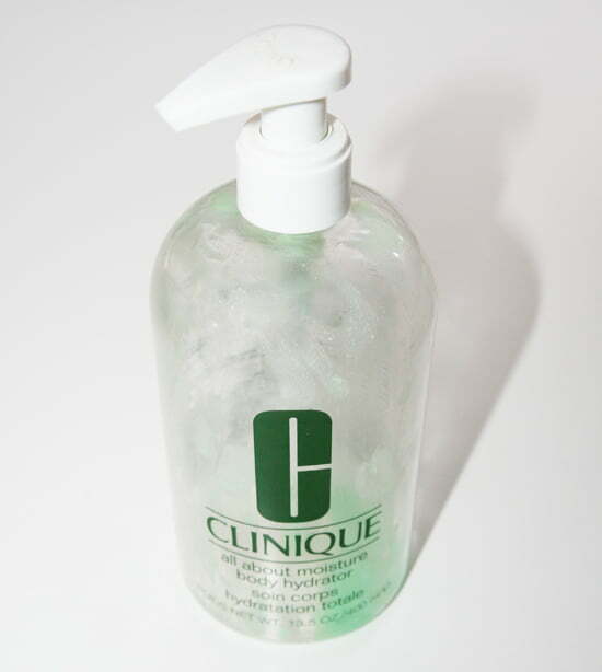 clinique lotion