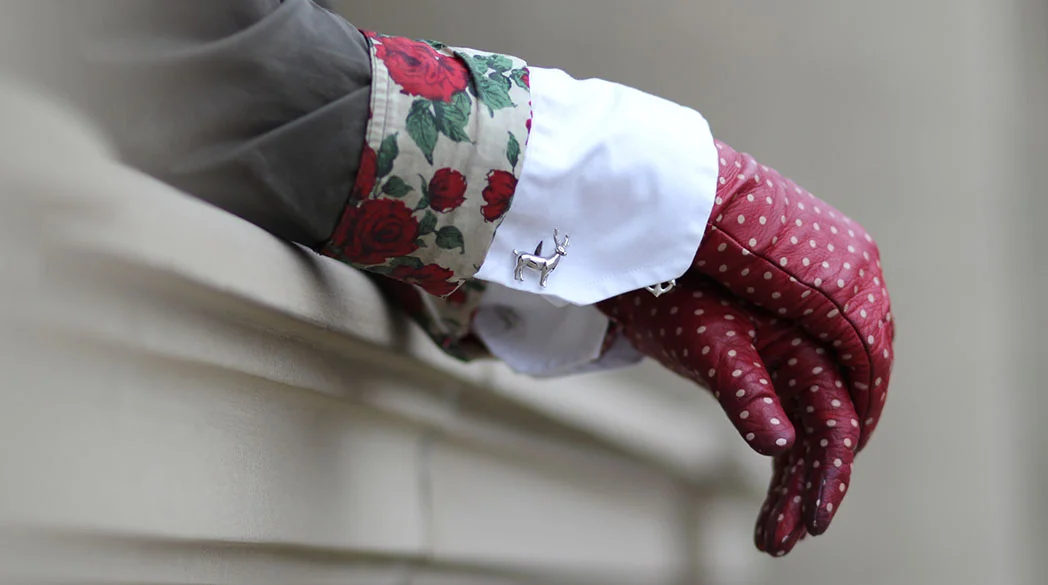 Sermoneta Gloves: Der Handschuh für die Lady