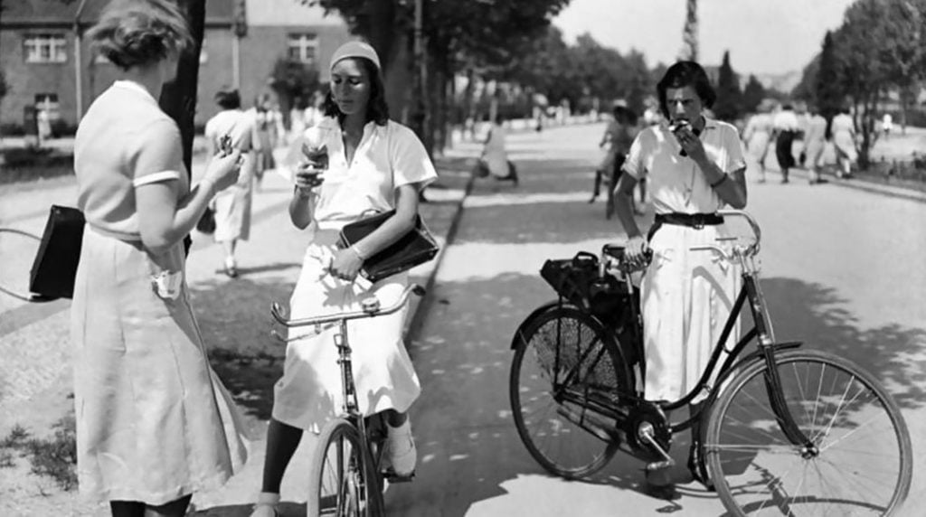 Seidenstücker Retrospektive: Alltag im Berlin der 30er