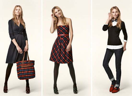 preppy im winter