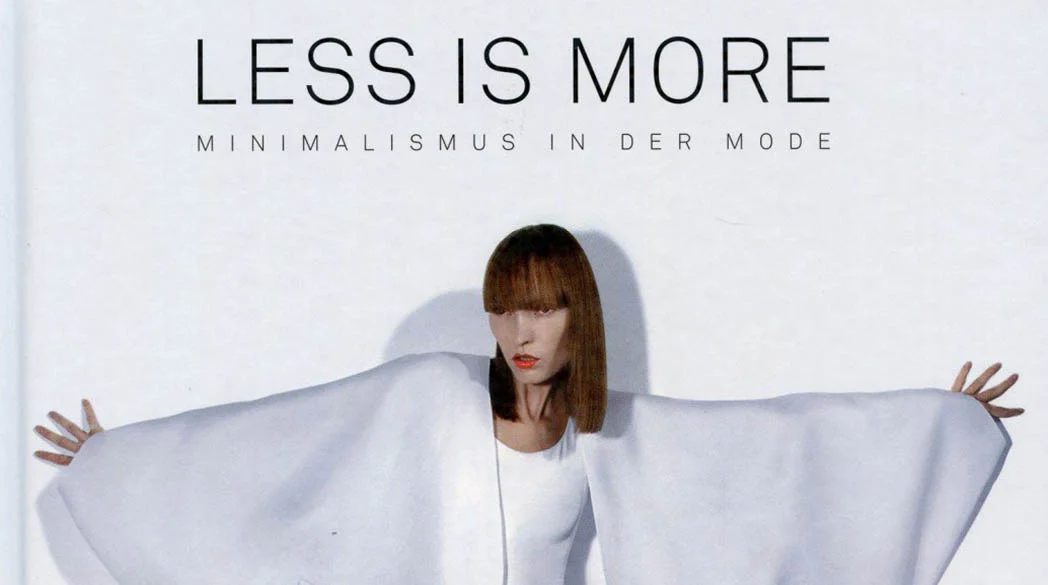 Lady-Blog liest: Less is more – Minimalismus in der Mode