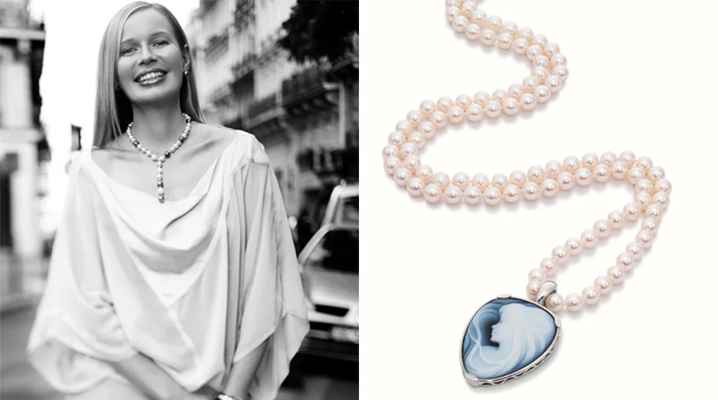 Yana Nesper: „Perlen sind edel und lässig zugleich“