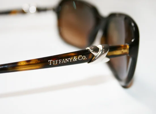 Sonnenbrille von Tiffany