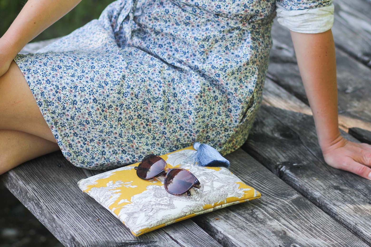 Sonnenbrillen-Formen: Das Wayfarer-Modell