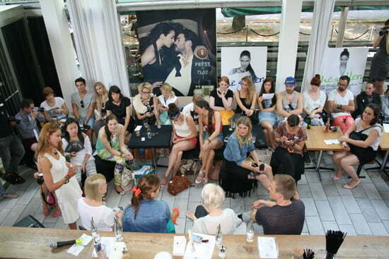 fashion-blogger café