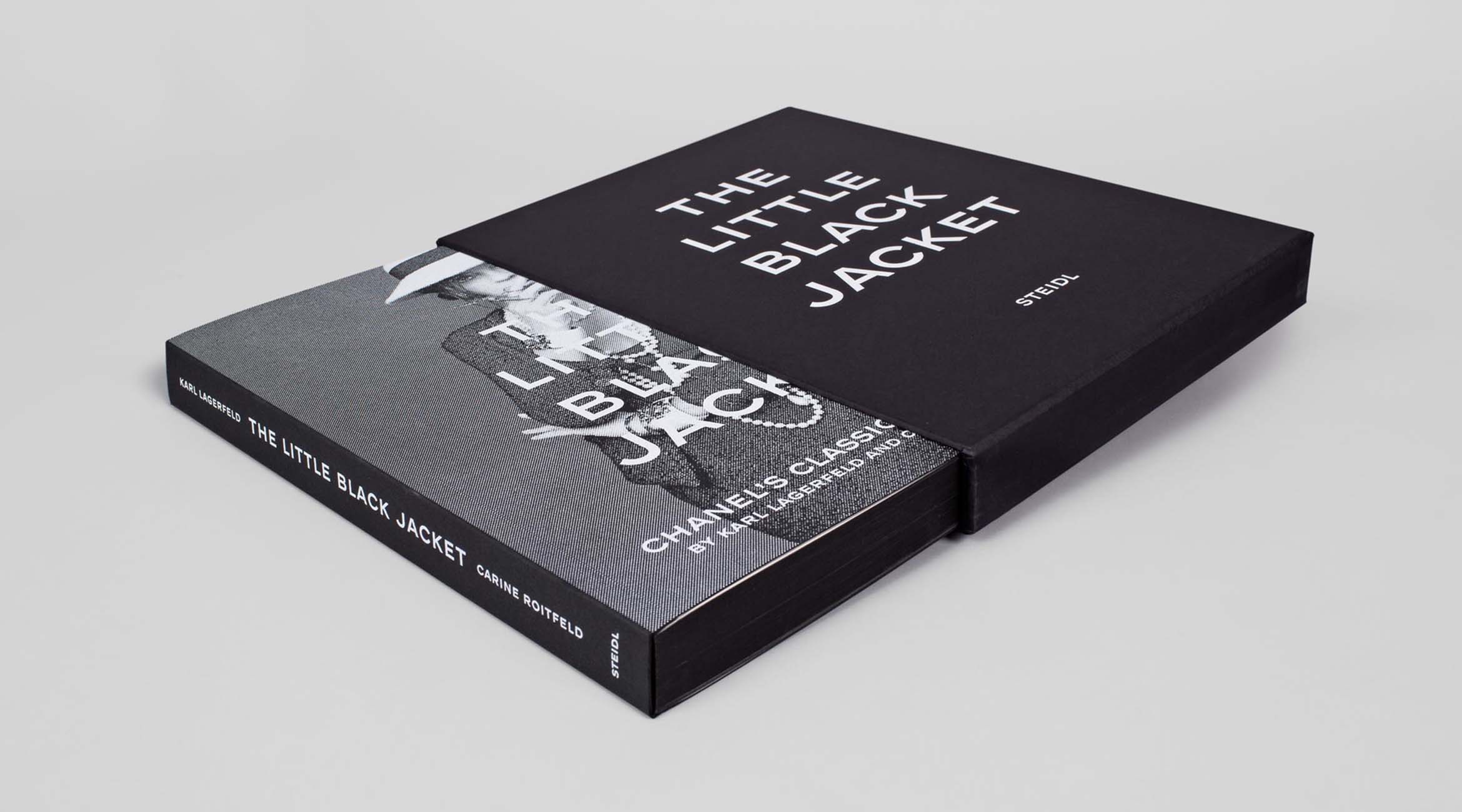 The Little Black Jacket: Hommage an Chanels Bouclé-Jacke