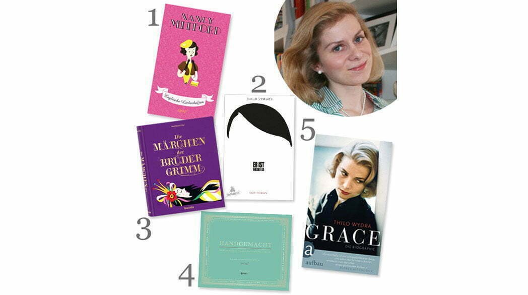 Unsere Highlights der Frankfurter Buchmesse: Nancy Mitford, Grace und Handgemacht
