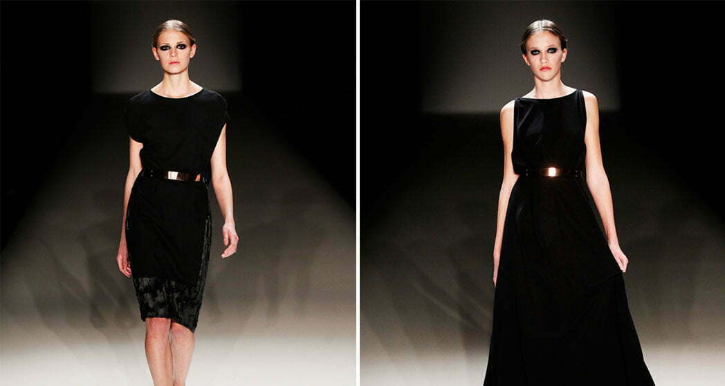 Berliner Fashion-Week Tag 4: Tomaszewski & Michalsky
