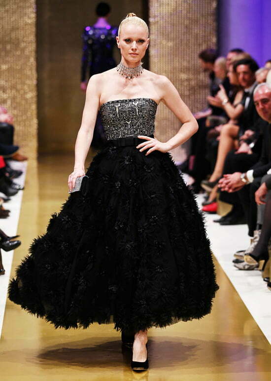 Basler Show - Mercedes-Benz Fashion Week Autumn/Winter 2013/14