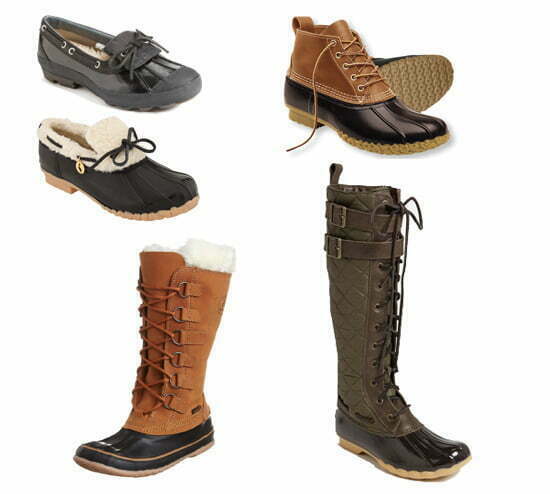 duck boots-2