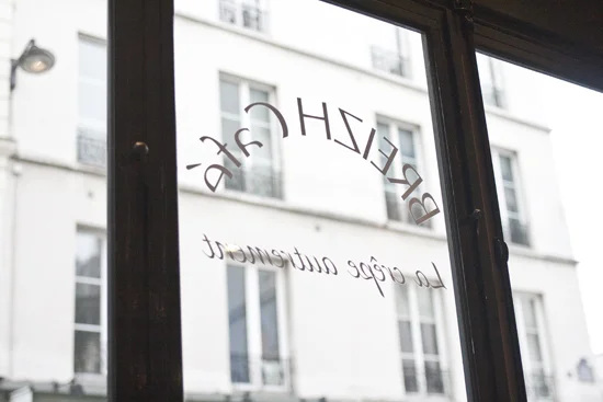 Das Café BREIZH: Die besten Crepes in Paris