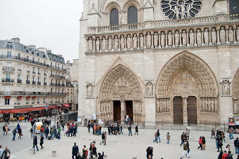 Paris-Klassiker: Notre-Dame de Paris