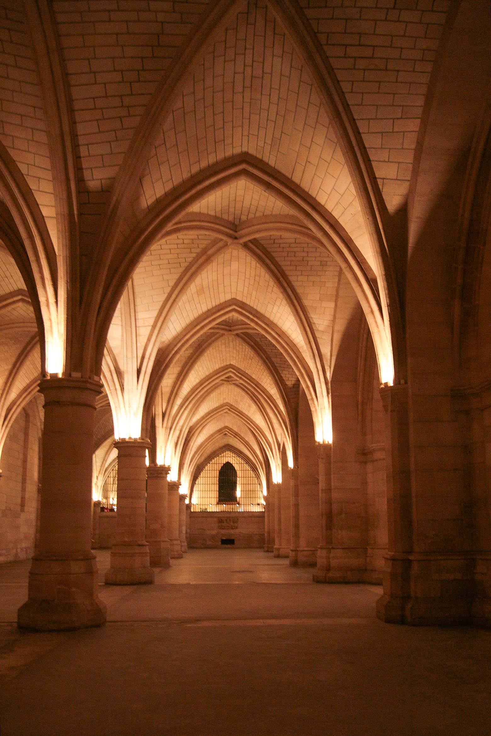 Paris-Tipps: Die Conciergerie Paris-Tipps: Die Conciergerie