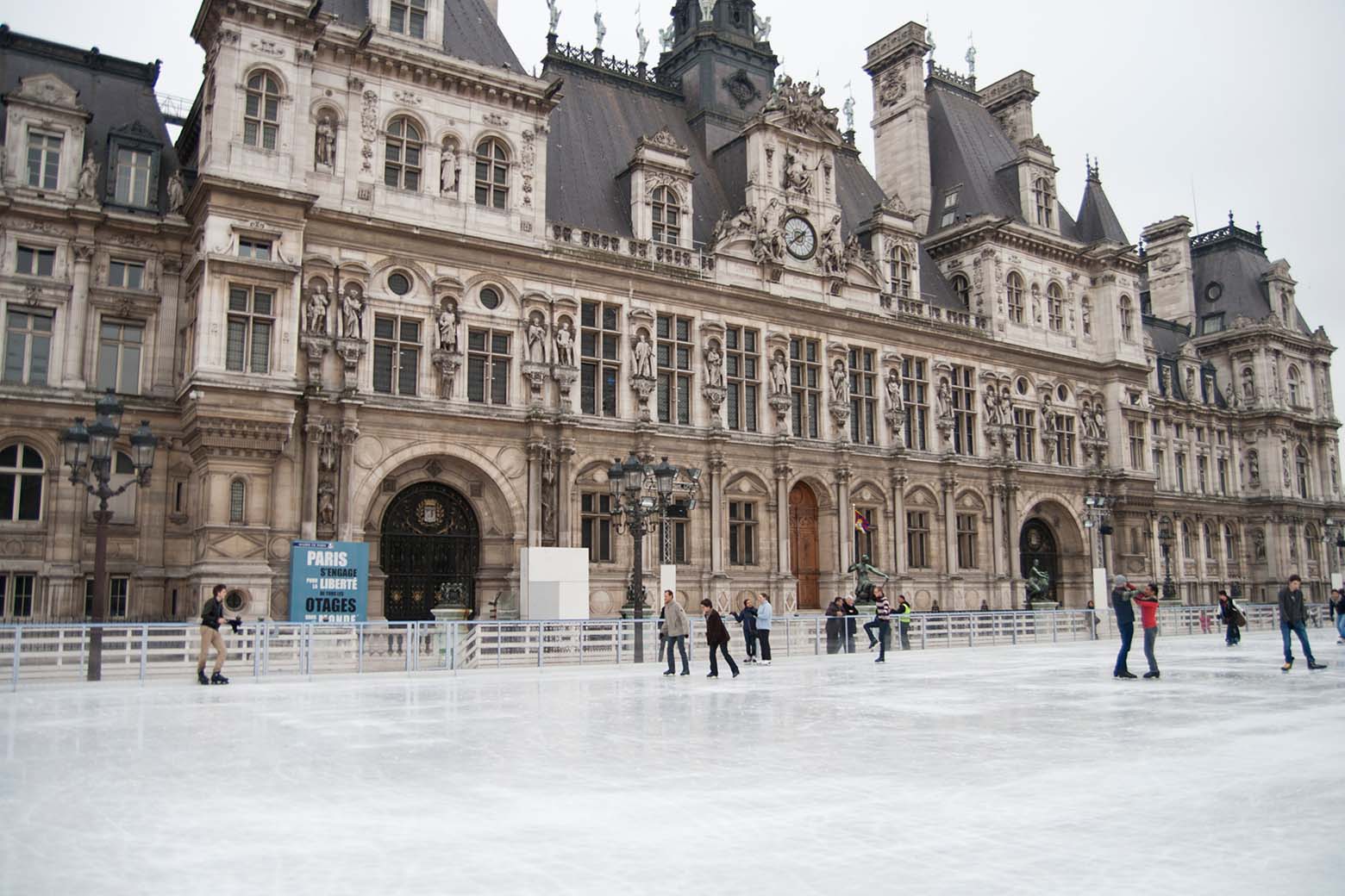 Paris-Tipps: Durch die Innenstadt treiben lassen Paris-Tipps: Durch die Innenstadt treiben lassen