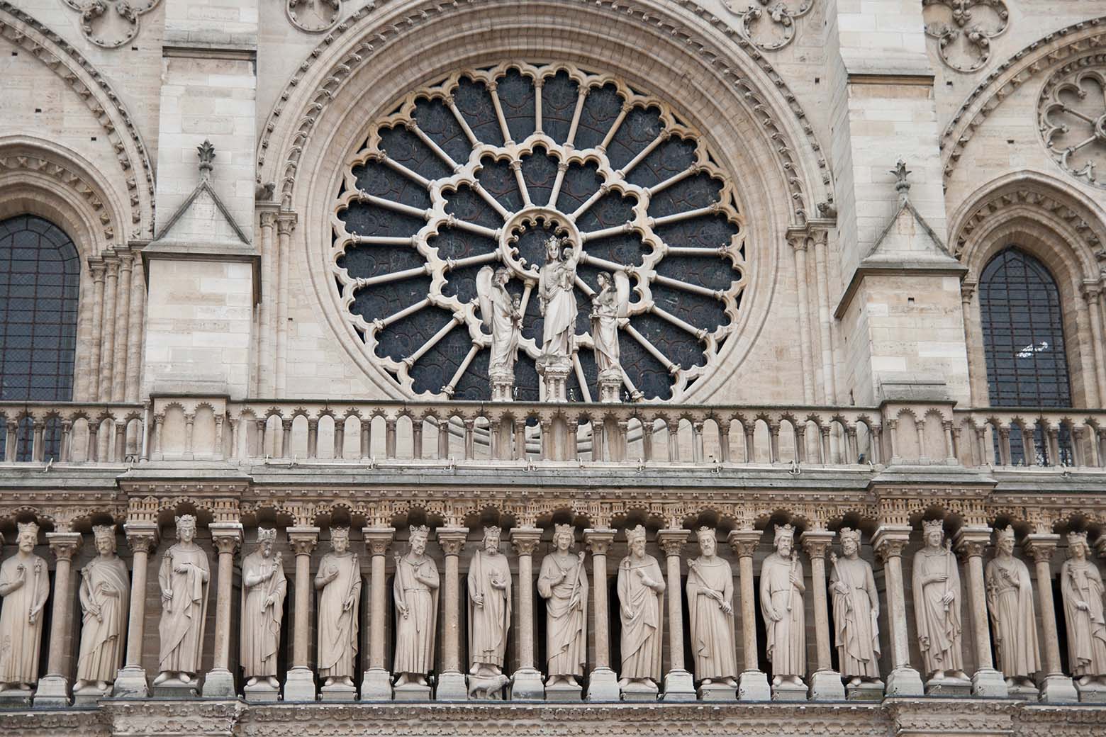 Notre-Dame de Paris erkunden Paris-Tipp: Die weltbekannte Notre-Dame de Paris erkunden