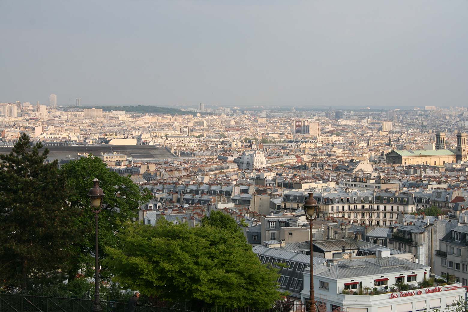 Sacré-Cœur Paris-Tipp: Sich in Montmartre & Sacré-Cœur verlieben