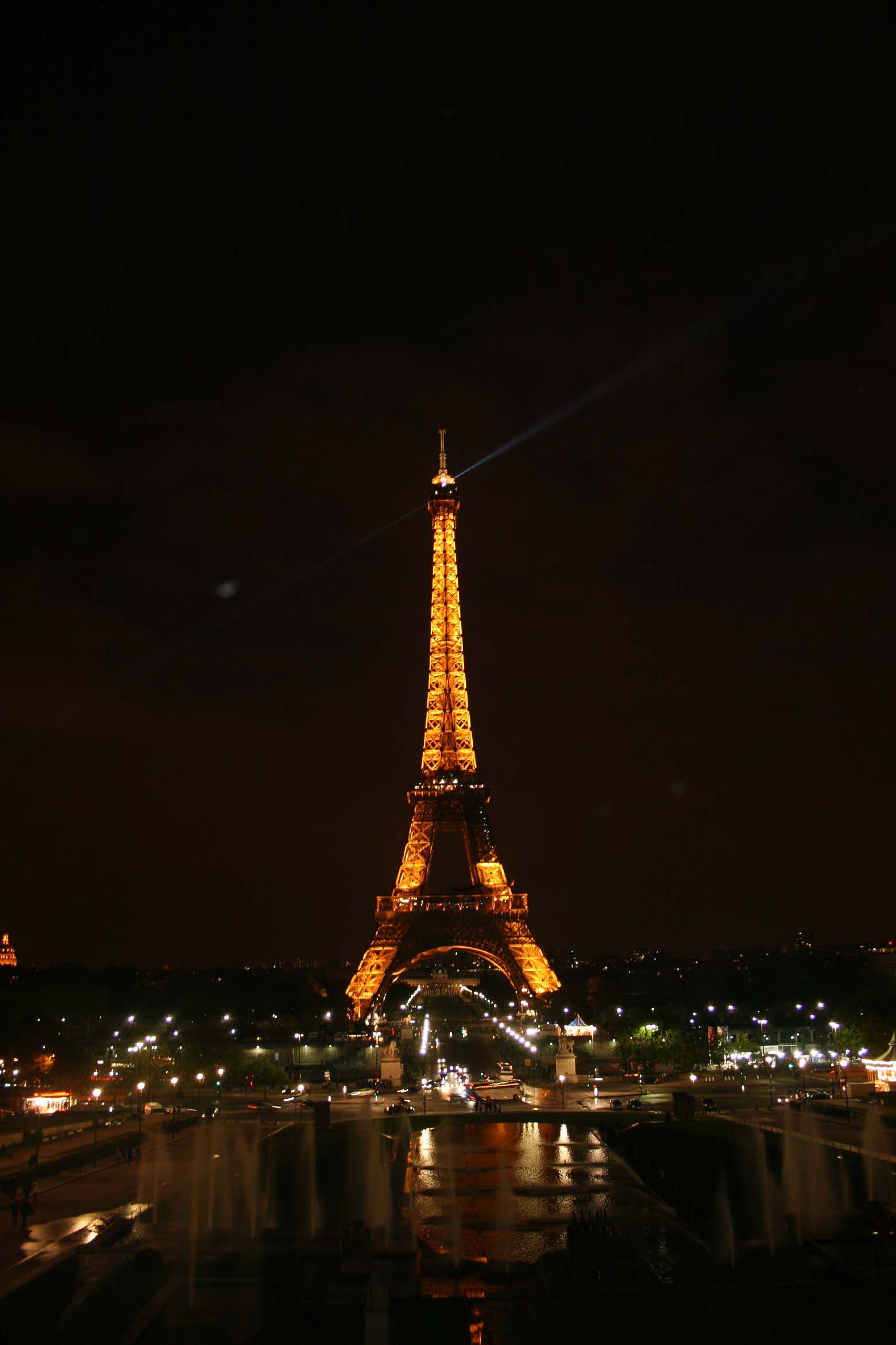 Die beste Eifelturm-Fotolocation Die beste Eifelturm-Fotolocation