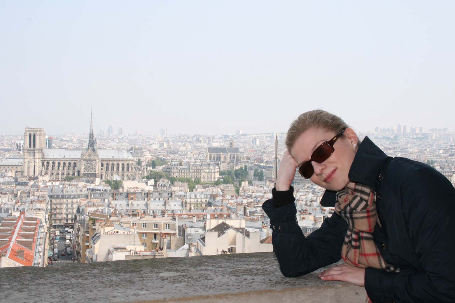 Panthéon Paris-Tipp: Den Ausblick vom Panthéon genießen