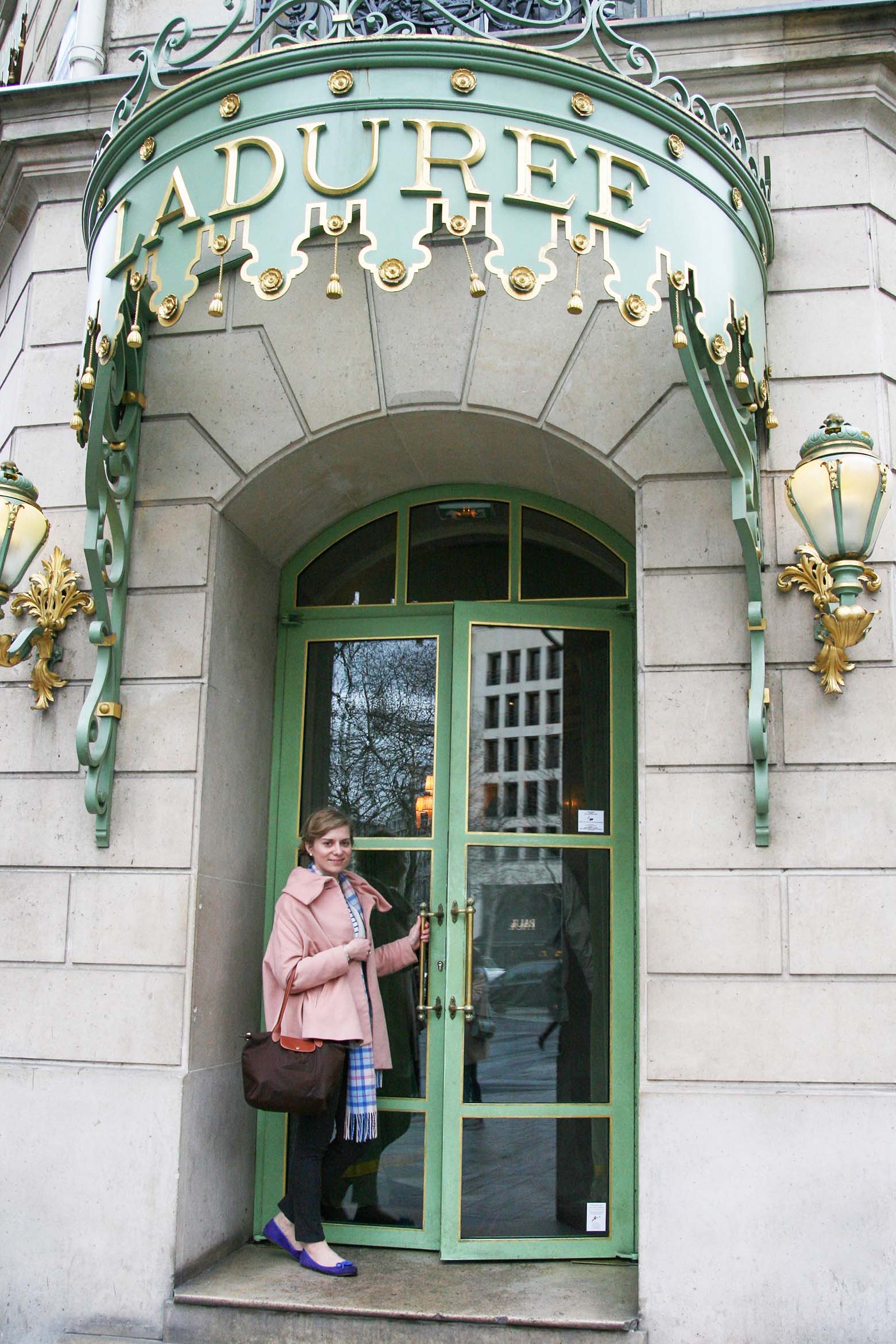 Paris-Tipps: Ladurée Paris-Tipps: Ladurée