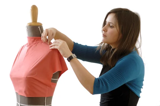  FIRKANT-Designerin Elena Kikina