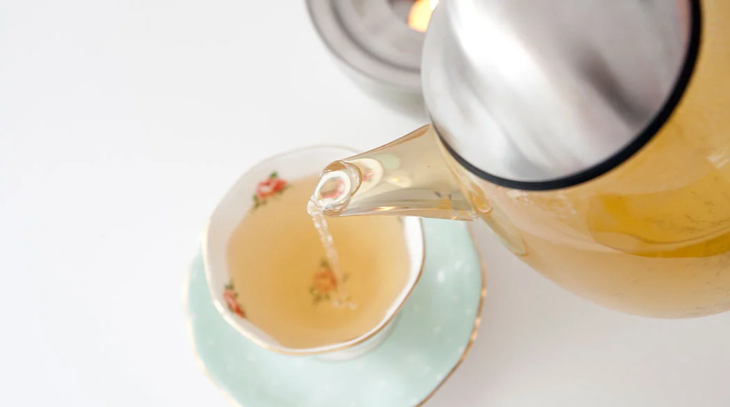 Der Lady-Blog testet: Teekanne von WMF