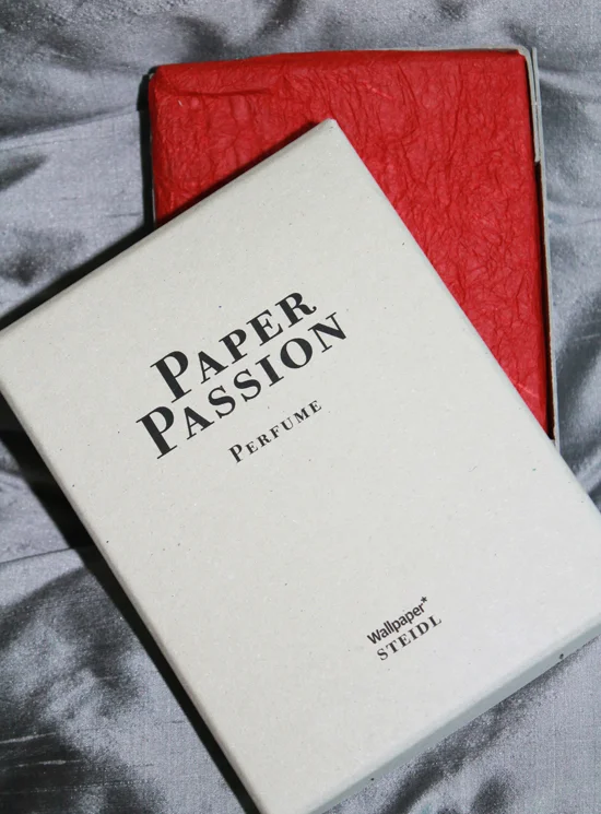 Paper Passion Parfüm 