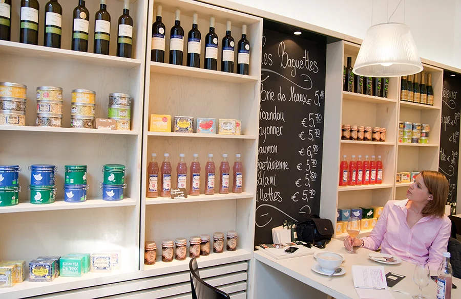 Épi Boulangerie Bonn
