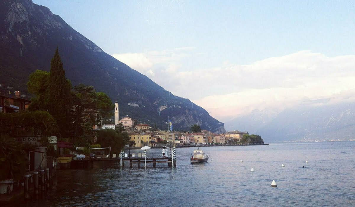 Der Lady-Blog liest: Wie genießt man am Gardasee?