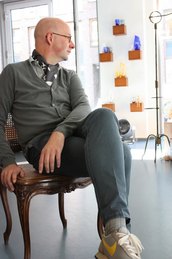 Interview mit Peter Kempe