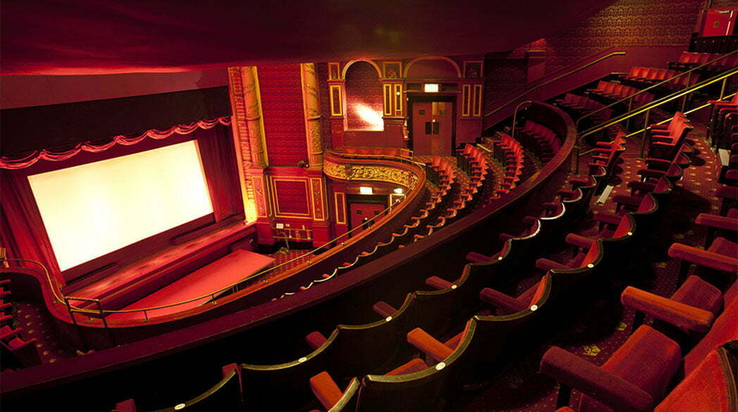 Coronet Cinema: Ein Kinobesuch in Notting Hill