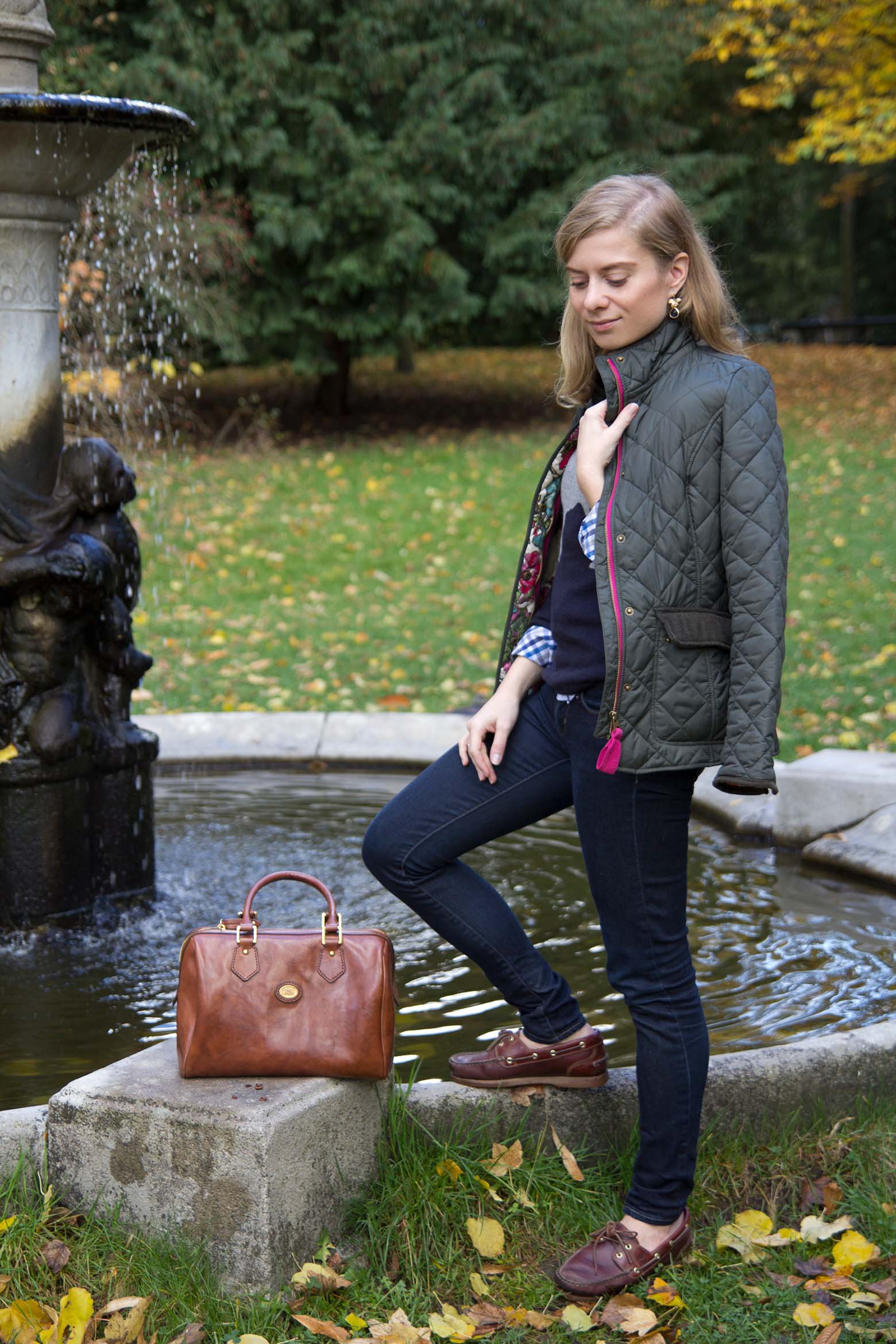 The Bridge Tasche Story Donna The Bridge Tasche Story Donna