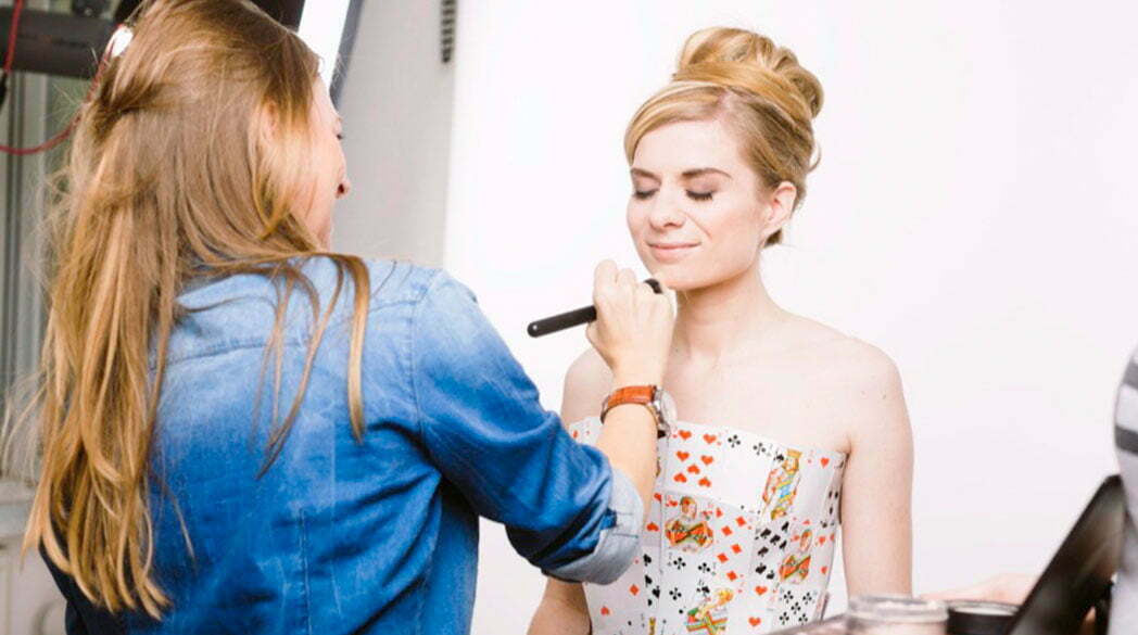 Cover-Shooting für das sisterMAG
