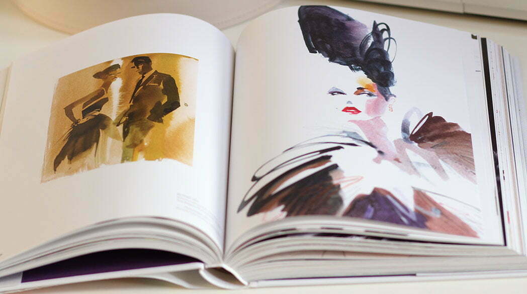 Der Lady-Blog liest: FASHION – Illustration Now!