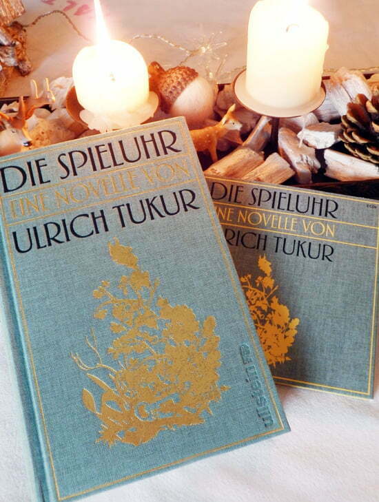 Die Spieluhr von Ulrich Tukur
