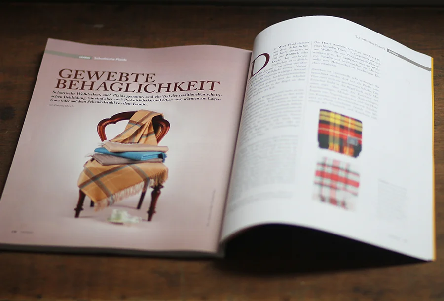 TWEED Magazin