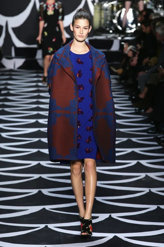 Mercedes-Benz Fashion Week Fall 2014 - Official Coverage - Best Of Runway Day 4