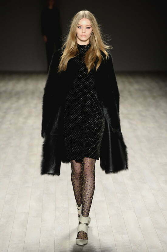 Mercedes-Benz Fashion Week Fall 2014 - Official Coverage - Best Of Runway Day 3