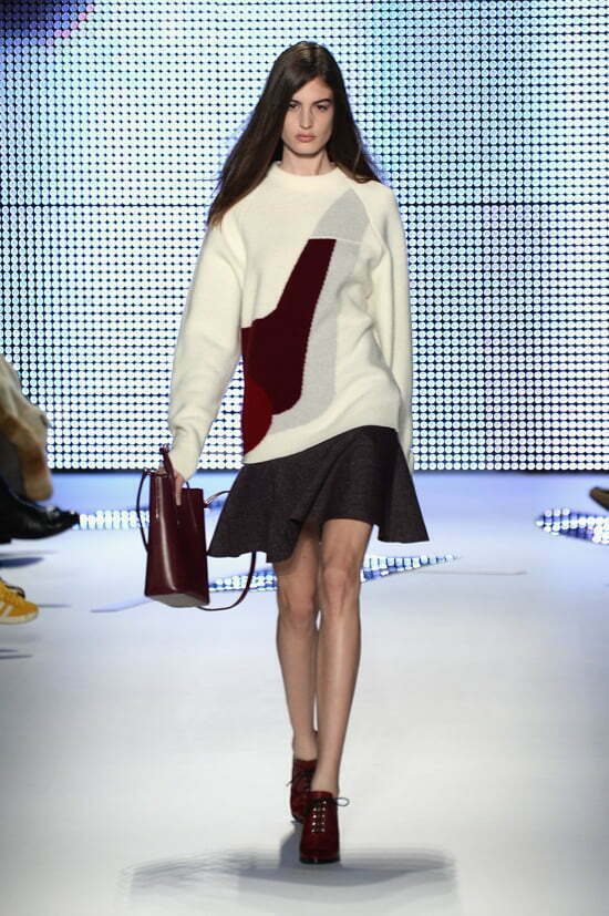 Mercedes-Benz Fashion Week Fall 2014 - Official Coverage - Best Of Runway Day 3