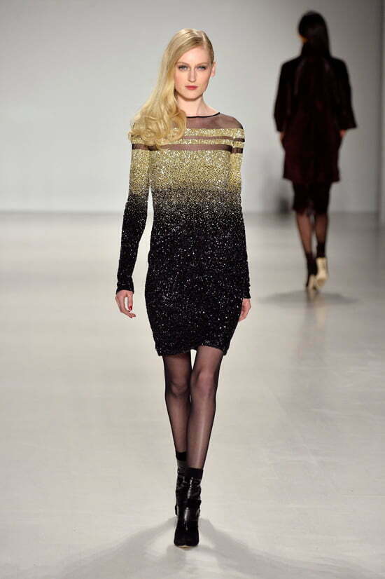 Mercedes-Benz Fashion Week Fall 2014 - Official Coverage - Best Of Runway Day 6