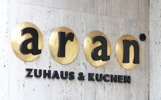 Die besten Cafés in Rosenheim: Das aran
