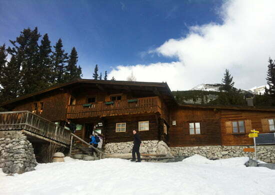 Hüttentour: Die Pleisenhütte im Karwendelgebirge