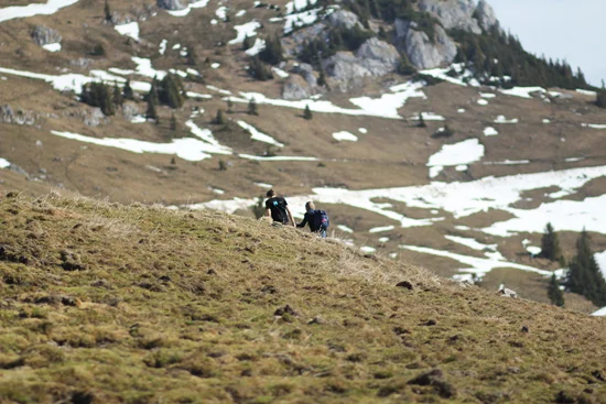 Hüttentour: Das Rotwandhaus im Mangfallgebirge