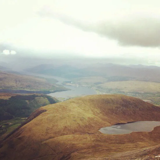 Schottland-Trip: Ben Nevis