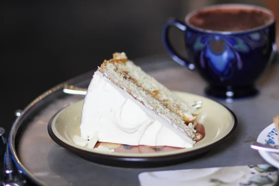 Edinburgh-Tipp: Café Lovecrumbs 
