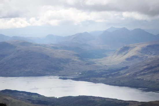 Ben Nevis: Tour auf Schottlands höchsten Berg