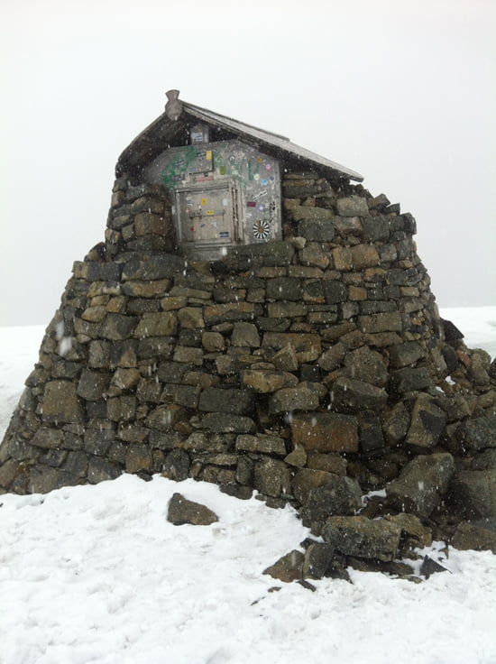 Ben Nevis: Tour auf Schottlands höchsten Berg