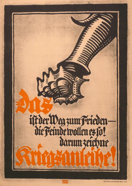 Kriegspropaganda