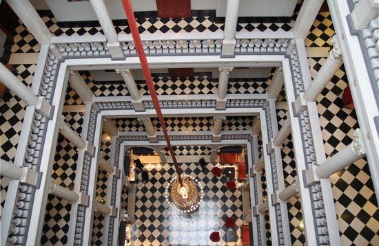  Genf-Tipps: Designhotel De La Paix