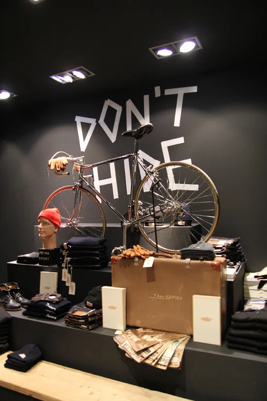 Brooks Store in Bielefeld